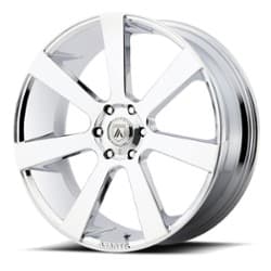 Asanti ABL-15 Apollo 24x9 6x135 35 ET 87.1 CB Chrome