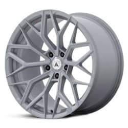 Asanti ABL-39 20x8.5 5x120 20 ET 74.1 CB Two Tone Battleship Gray