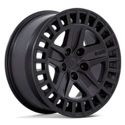 Black Rhino Alston 18x8.5 5x127 25 ET 71.5 CB Matte Black