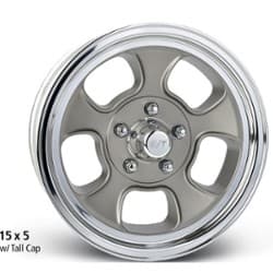 E-T Wheels Gasser (Custom) 15x3.5 3.25 ET 73 CB Machined