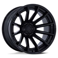 Fuel Burn FC403 20x9 5x127 1 ET 71.5 CB Double Black