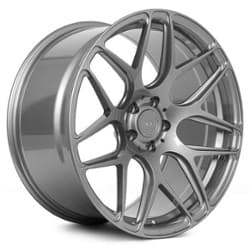 MRR FS01 18x8.5 5x114.3 20 ET 73.1 CB Gloss Gunmetal