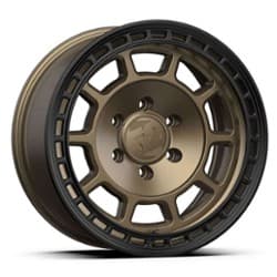 Fifteen52 Traverse HD Block 17x8.5 5x127 0 ET 71.5 CB Bronze