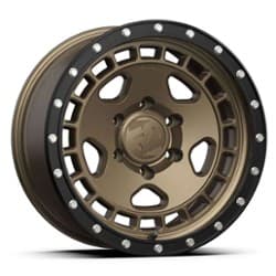 Fifteen52 Turbomac HD 17x8.5 5x127 0 ET 71.5 CB Bronze