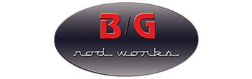 BG Rod Works Wheels