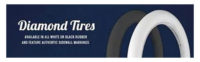 Diamond Tires from Performance Plus Tire