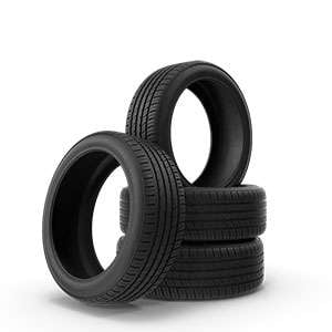 Discount Tires from Performance Plus Tire