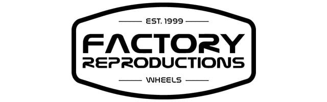 Factory Reproductions Wheels and Rims from Performance Plus Tire