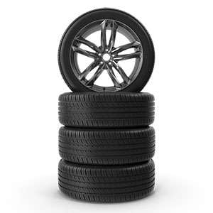 Wheel and Tire Packages from Performance Plus Tire