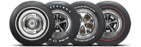 Classic Car Tires - Performance Plus Tire