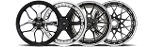 2 Piece Wheels - Performance Plus Tire