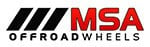 MSA Offroad Wheels: Elevate Your Off-Road Experience