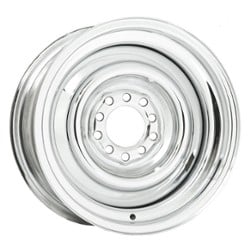 Wheel Vintiques 10 Series Smoothie 15x6 6x139.7 3 ET 108 CB Chrome