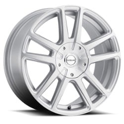 Raceline 145S Encore 15x7 4x100/4x108 40 ET 72.56 CB Silver