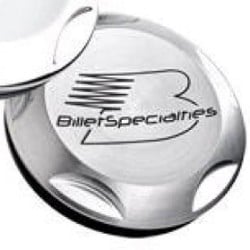 Billet Specialties Caps - Pro-Touring Center Cap Machined