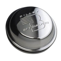 Billet Specialties Caps - Exposed Lug Button Replacement Cap