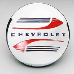 Wheel Vintiques Caps-Accessories - 2032-A '41-47 Chevy Cap