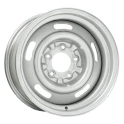 Wheel Vintiques 33 Series 5 Lug Pikup Rallye 15x8 5x127 -12 ET 78 CB Chrome