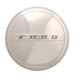 Gennie Cap - 1947 Ford Stainless Cap