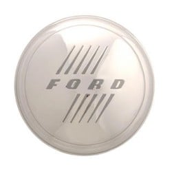 Gennie Cap -1946 Ford Stainless Cap