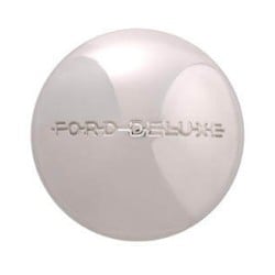 Smoothie Cap -1940 Ford Deluxe Stainless Cap