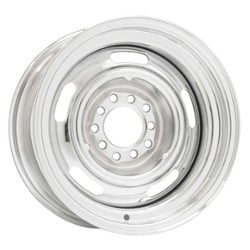 Wheel Vintiques 40 Series Rallye 15x6 5x114.3/5x120.65 6 ET 81 CB Chrome