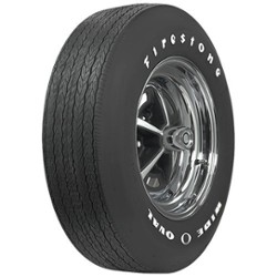 Firestone Wide Oval Bias Ply G70-15 SL RWL