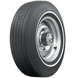 Firestone Wide Oval Bias Ply G70-14 SL WW