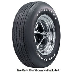 Firestone Wide Oval Radial FR70-14 SL RWL