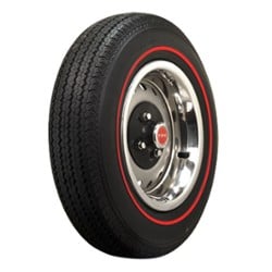 Coker Redline Classic Radial 185R15 91S