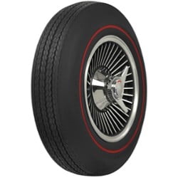 Firestone Red Firestone SuperSport Bias 775-15