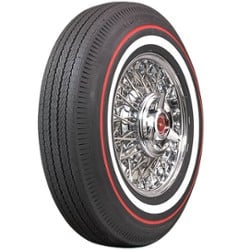 BFGoodrich Dual White Red Silvertown Bias 815-15 SL