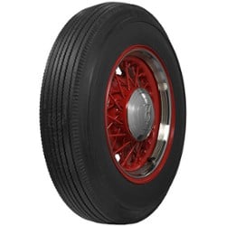 BFGoodrich Silvertown Bias Ply H-2 600-16 BSW