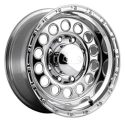 Raceline 887 Rockcrusher 15x8 5x114.3 -32 ET 83.8 CB Polished