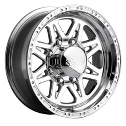 Raceline 888 Renegade 8 16x8 8x170 0 ET 130.8 CB Polished