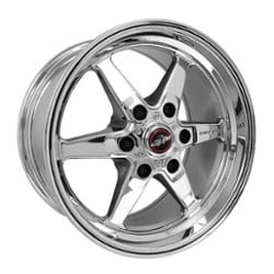 Race Star 93 Truck Star 20x9 6x135 23 ET 87.1 CB Chrome