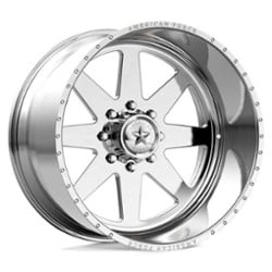 American Force 11 Independence SS 20x9 0 ET 125.1 CB Custom Finish