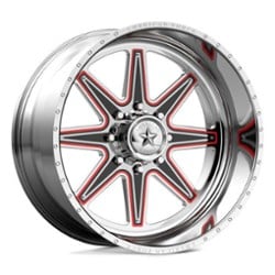 American Force 211 Evade FP 20x9 0 ET 125.1 CB Custom Finish