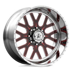 American Force 254 Fallout FP 20x9 0 ET 125.1 CB Custom Finish