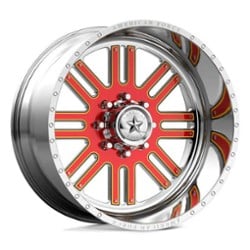 American Force 261 Vector FP 20x9 0 ET 125.1 CB Custom Finish