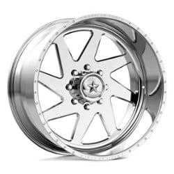 American Force 37 Jade SS 20x9 0 ET 125.1 CB Custom Finish