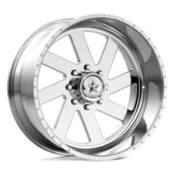 American Force 46 Fuse SS 20x9 0 ET 125.1 CB Custom Finish