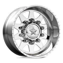 American Force 611 Independence SSBR 22x10 -25 ET 125.1 CB Custom Finish