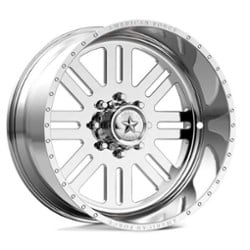 American Force 61 Rebel SS 20x9 0 ET 125.1 CB Custom Finish