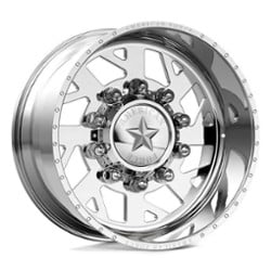 American Force 6D04 Man O'War SSBR 22x10 -25 ET 125.1 CB Custom Finish