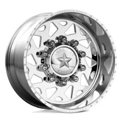 American Force 6H01 Contra SSBR 22x10 -25 ET 125.1 CB Custom Finish