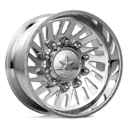 American Force 7H92 Thrust CCBR 22x12 -55 ET 125.1 CB Custom Finish