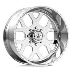 American Force 98 Shields SS 20x9 0 ET 125.1 CB Custom Finish