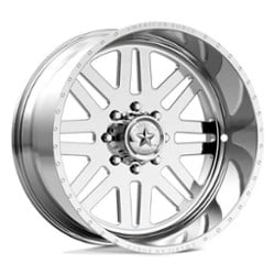 American Force 9 Liberty SS 20x9 0 ET 125.1 CB Custom Finish