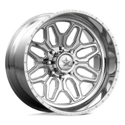 American Force CK01 Assault CC 20x12 -55 ET 125.1 CB Custom Finish